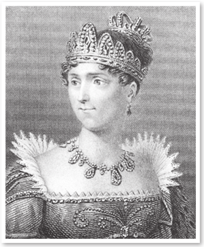 Иллюстрация к книге — Кто убил Жозефину? Тайна смерти жены Наполеона [i_010.jpg]