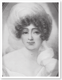 Иллюстрация к книге — Кто убил Жозефину? Тайна смерти жены Наполеона [i_015.jpg]