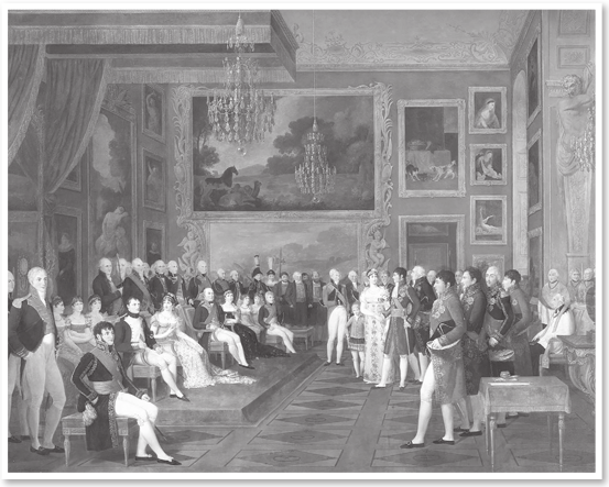 Иллюстрация к книге — Кто убил Жозефину? Тайна смерти жены Наполеона [i_018.jpg]