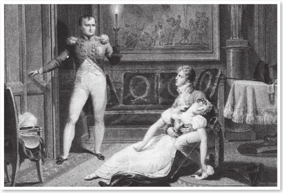 Иллюстрация к книге — Кто убил Жозефину? Тайна смерти жены Наполеона [i_019.jpg]