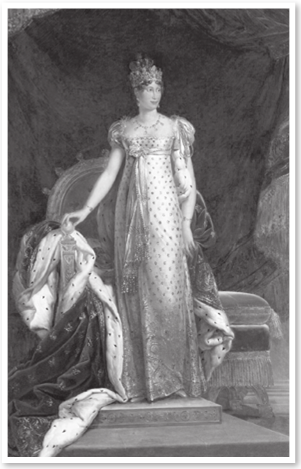 Иллюстрация к книге — Кто убил Жозефину? Тайна смерти жены Наполеона [i_021.jpg]