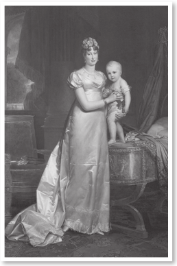 Иллюстрация к книге — Кто убил Жозефину? Тайна смерти жены Наполеона [i_022.jpg]