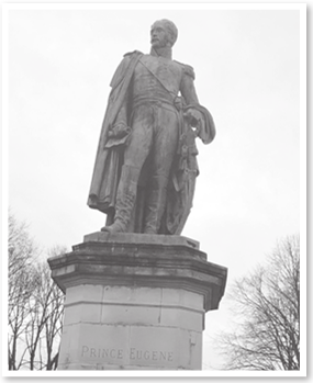 Иллюстрация к книге — Кто убил Жозефину? Тайна смерти жены Наполеона [i_028.jpg]