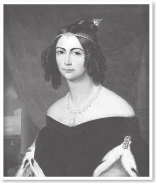 Иллюстрация к книге — Кто убил Жозефину? Тайна смерти жены Наполеона [i_030.jpg]