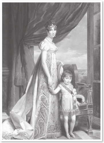 Иллюстрация к книге — Кто убил Жозефину? Тайна смерти жены Наполеона [i_032.jpg]