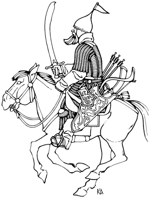 Иллюстрация к книге — Очерки истории Ливонской войны. От Нарвы до Феллина. 1558—1561 гг. [i_015.jpg]