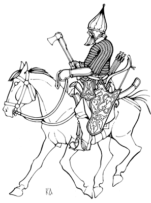 Иллюстрация к книге — Очерки истории Ливонской войны. От Нарвы до Феллина. 1558—1561 гг. [i_016.jpg]