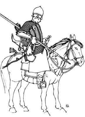 Иллюстрация к книге — Очерки истории Ливонской войны. От Нарвы до Феллина. 1558—1561 гг. [i_019.jpg]