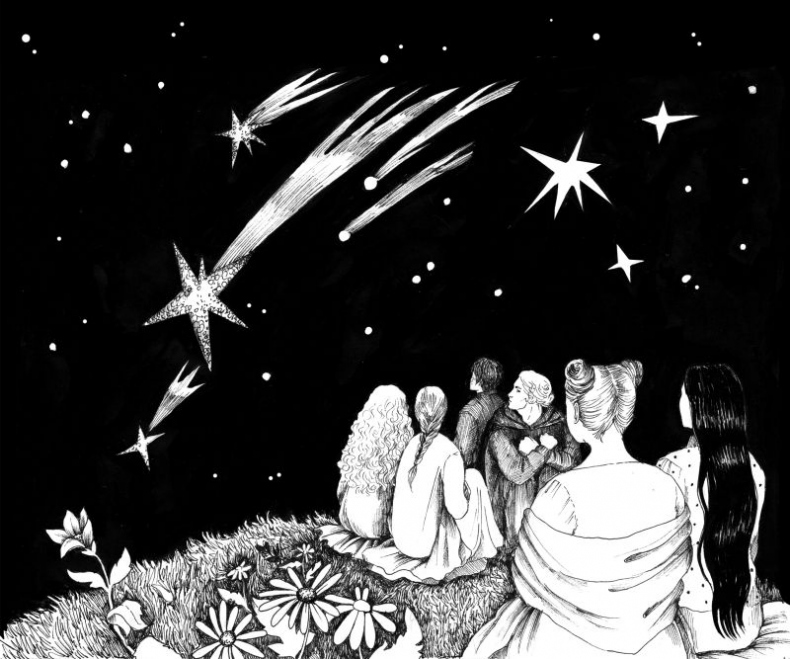 Иллюстрация к книге — Пустые Холмы [i_001.jpg]