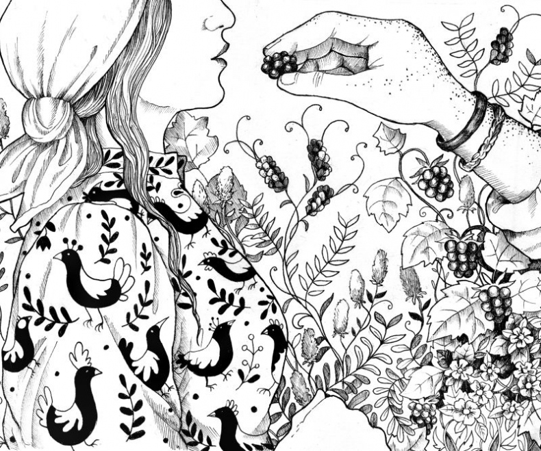 Иллюстрация к книге — Пустые Холмы [i_002.jpg]