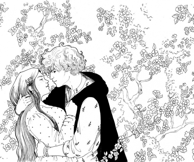 Иллюстрация к книге — Пустые Холмы [i_007.jpg]