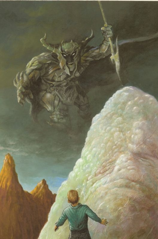 Иллюстрация к книге — Ник и Глиммунг [i_005.jpg]