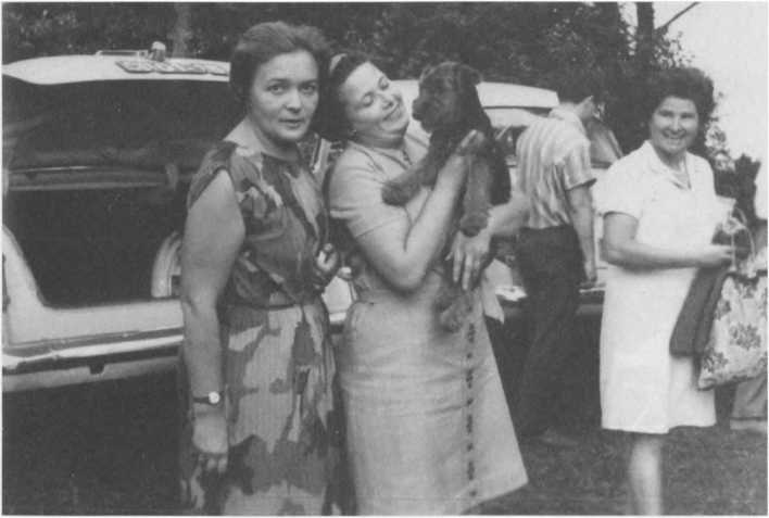 Иллюстрация к книге — Без протокола: невыдуманные истории рассказывают дипломат Александр Богомолов и разведчик Георгий Санников [i_061.jpg]