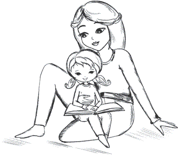 Иллюстрация к книге — 5 секретов не кричащей мамы [i_019.jpg]