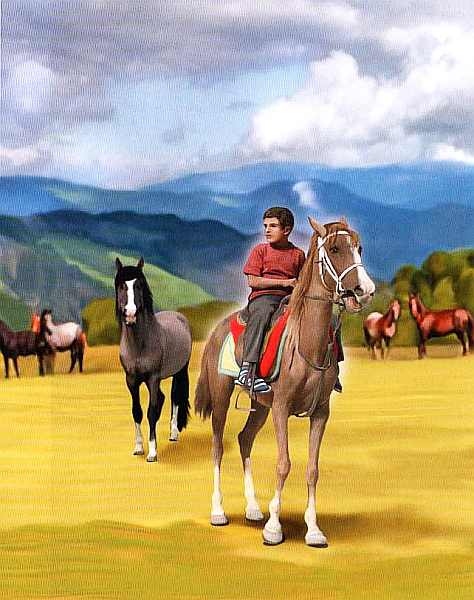 Иллюстрация к книге — Заповедники России [i_035.jpg]