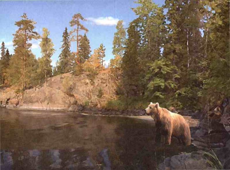 Иллюстрация к книге — Заповедники России [i_060.jpg]