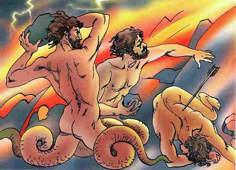 Иллюстрация к книге — Боги Олимпа [i_006.jpg]