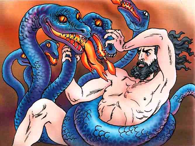 Иллюстрация к книге — Боги Олимпа [i_008.jpg]