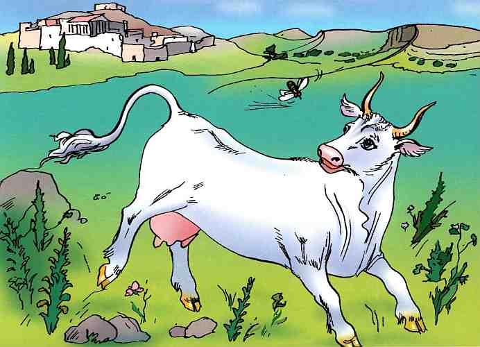 Иллюстрация к книге — Боги Олимпа [i_015.jpg]