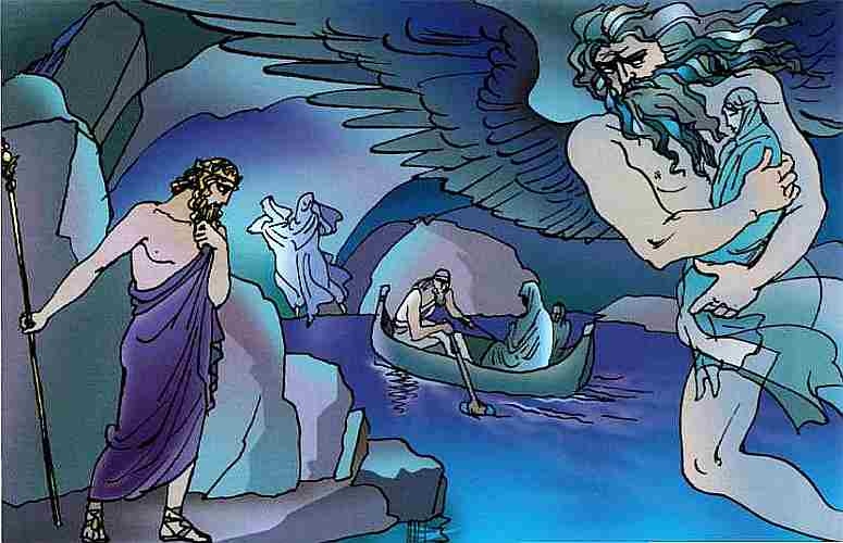 Иллюстрация к книге — Боги Олимпа [i_018.jpg]