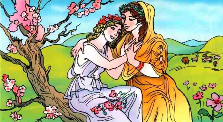 Иллюстрация к книге — Боги Олимпа [i_020.jpg]