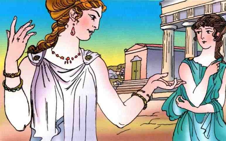 Иллюстрация к книге — Боги Олимпа [i_021.jpg]