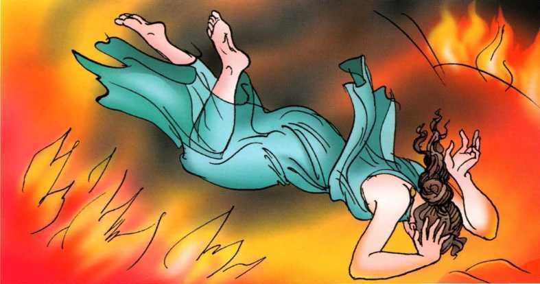 Иллюстрация к книге — Боги Олимпа [i_022.jpg]