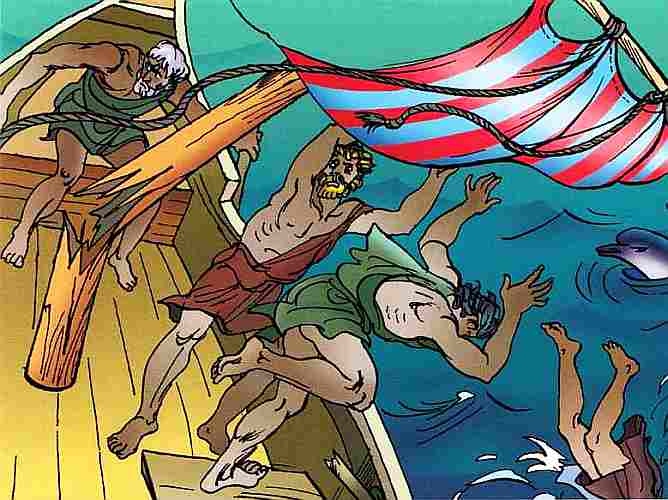 Иллюстрация к книге — Боги Олимпа [i_027.jpg]