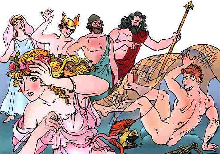 Иллюстрация к книге — Боги Олимпа [i_033.jpg]