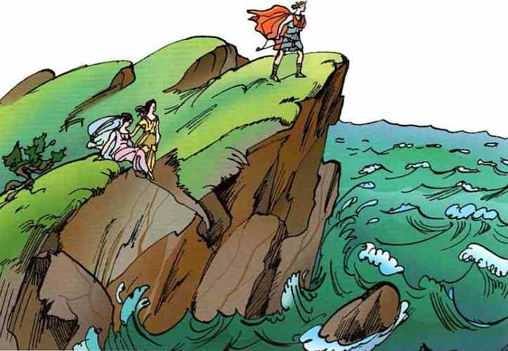 Иллюстрация к книге — Боги Олимпа [i_034.jpg]