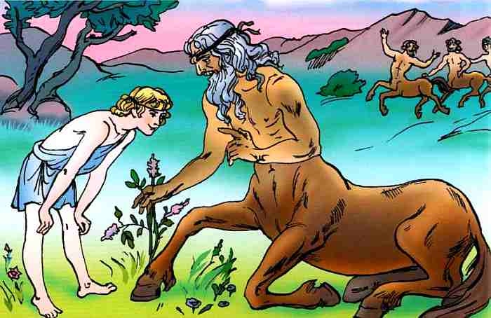 Иллюстрация к книге — Боги Олимпа [i_038.jpg]