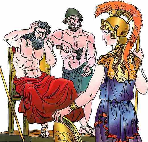 Иллюстрация к книге — Боги Олимпа [i_047.jpg]