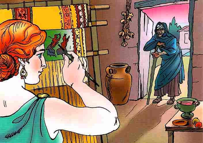 Иллюстрация к книге — Боги Олимпа [i_048.jpg]