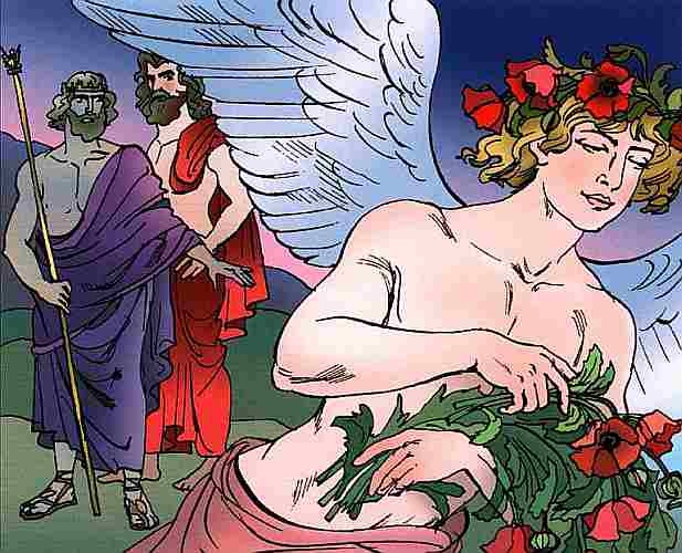 Иллюстрация к книге — Боги Олимпа [i_051.jpg]