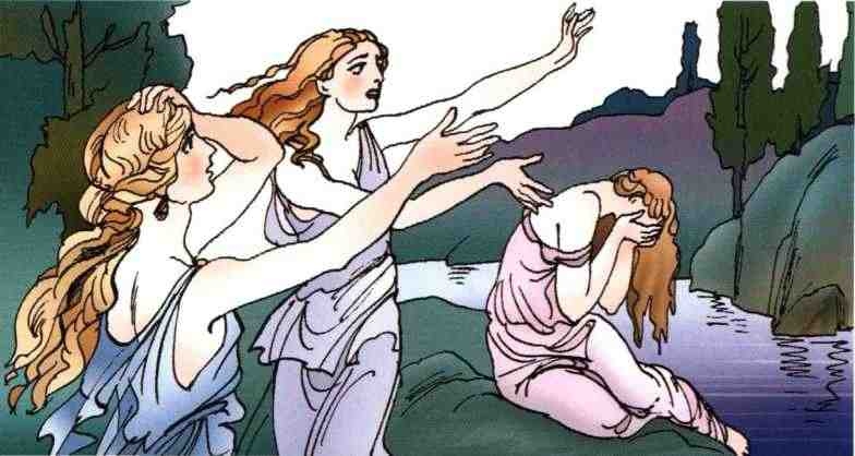 Иллюстрация к книге — Боги Олимпа [i_057.jpg]