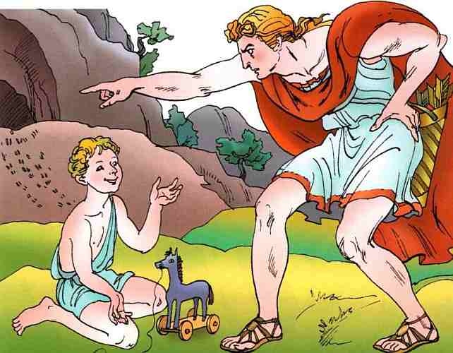 Иллюстрация к книге — Боги Олимпа [i_060.jpg]