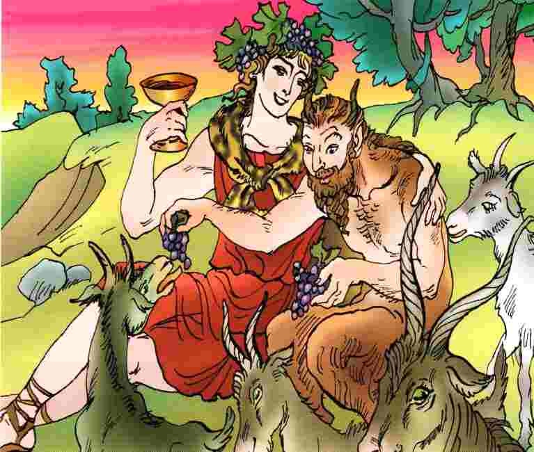 Иллюстрация к книге — Боги Олимпа [i_064.jpg]