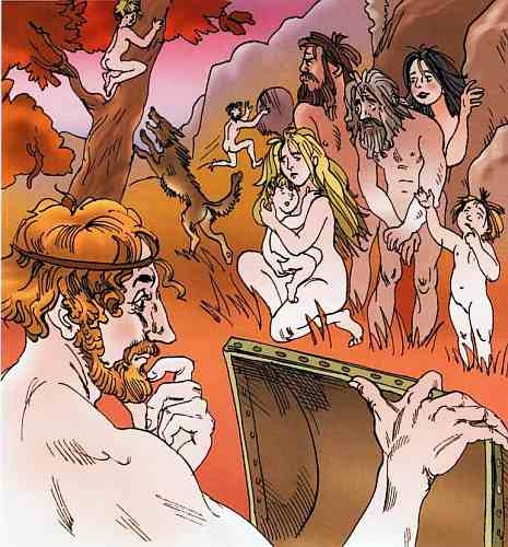 Иллюстрация к книге — Боги Олимпа [i_072.jpg]