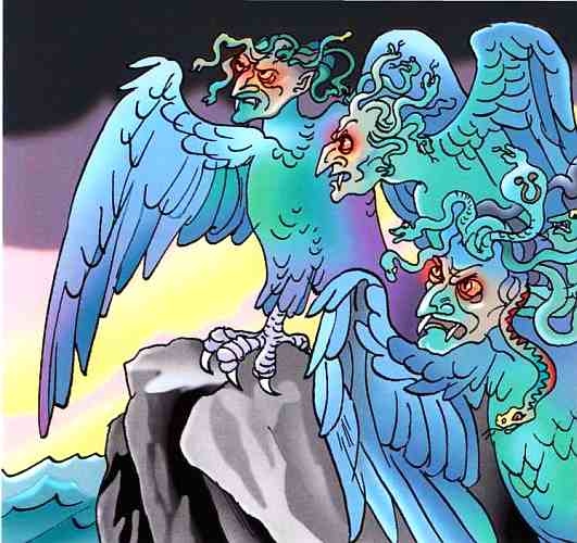 Иллюстрация к книге — Герои Древней Греции. [i_009.jpg]