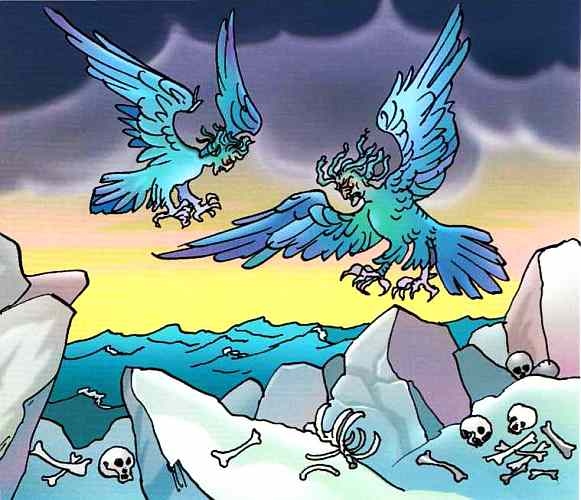 Иллюстрация к книге — Герои Древней Греции. [i_010.jpg]