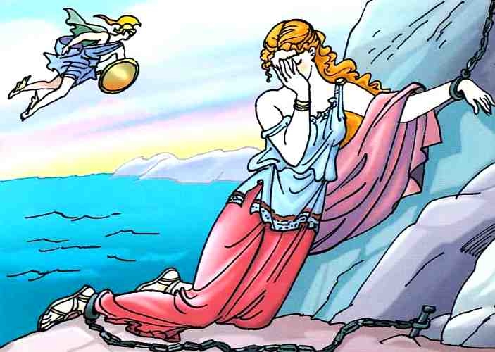 Иллюстрация к книге — Герои Древней Греции. [i_011.jpg]