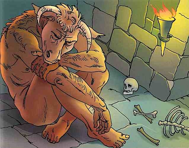 Иллюстрация к книге — Герои Древней Греции. [i_044.jpg]