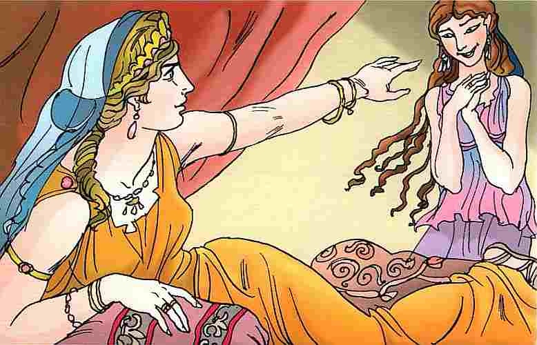 Иллюстрация к книге — Герои Древней Греции. [i_064.jpg]