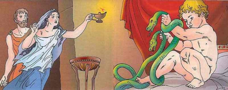 Иллюстрация к книге — Герои Древней Греции. [i_066.jpg]