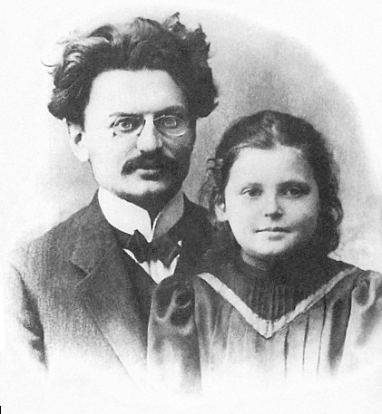 Иллюстрация к книге — Мой дед Лев Троцкий и его семья [i_004.jpg]