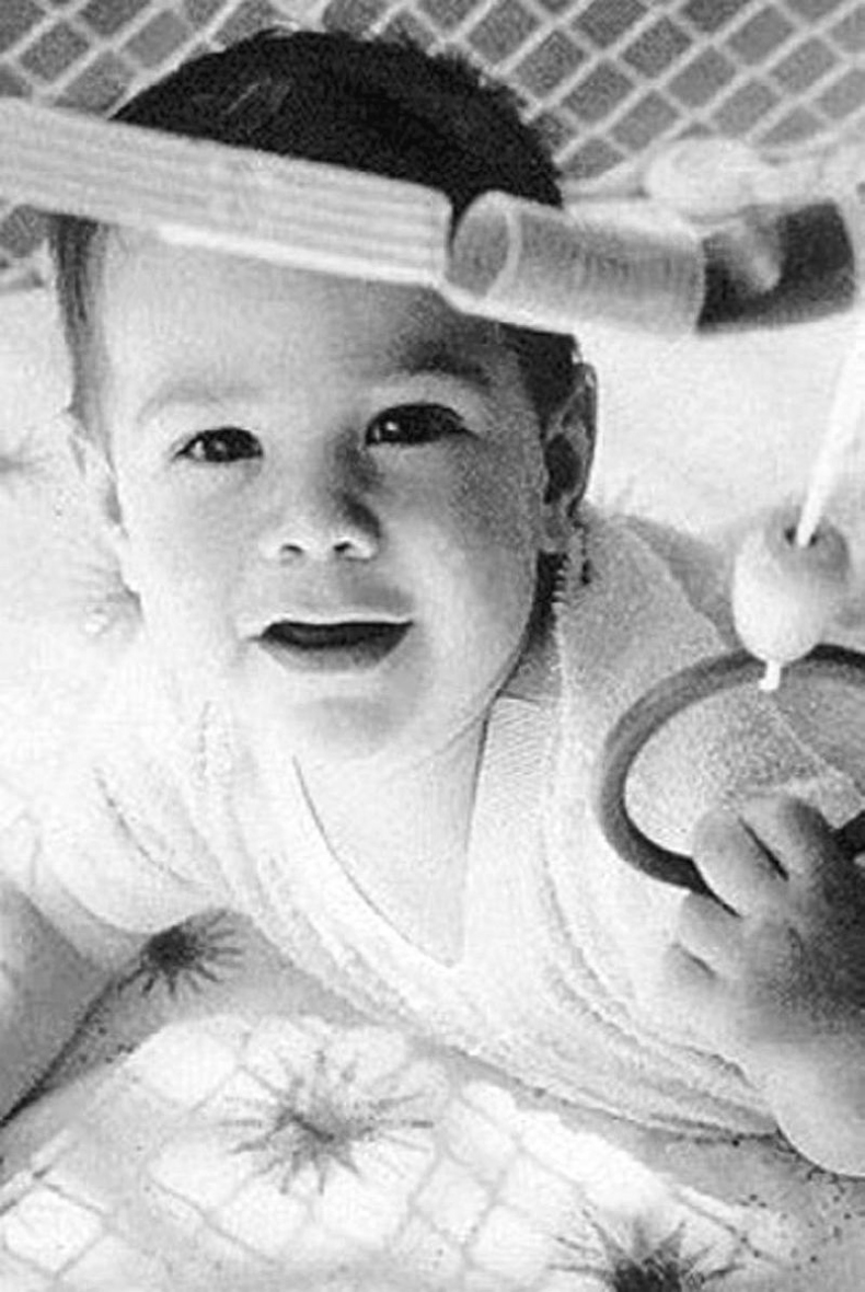 Иллюстрация к книге — Киану Ривз. Никогда не оглядывайся [i_001.jpg]