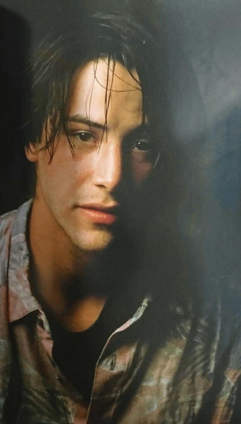 Иллюстрация к книге — Киану Ривз. Никогда не оглядывайся [i_007.jpg]