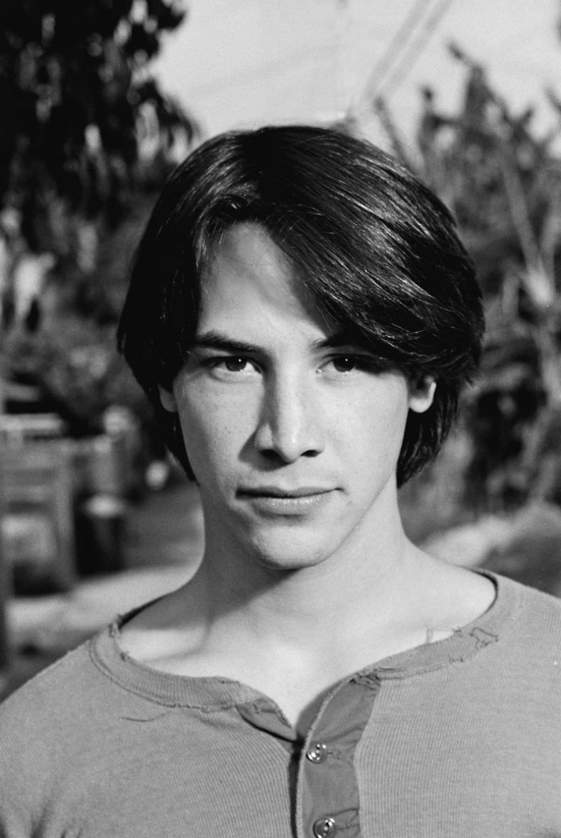 Иллюстрация к книге — Киану Ривз. Никогда не оглядывайся [i_008.jpg]