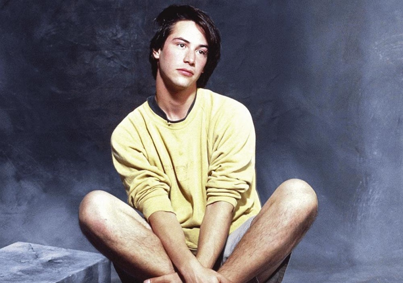 Иллюстрация к книге — Киану Ривз. Никогда не оглядывайся [i_010.jpg]