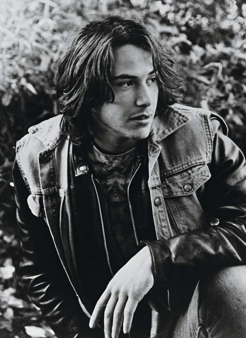 Иллюстрация к книге — Киану Ривз. Никогда не оглядывайся [i_017.jpg]